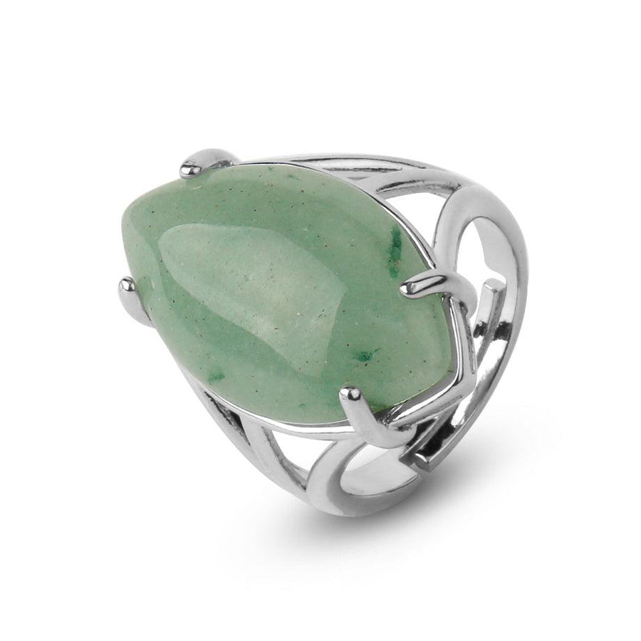 Natural Rock Rings