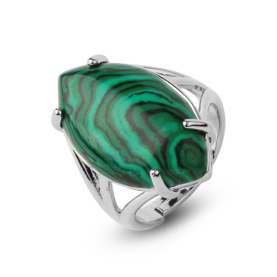 Natural Rock Rings