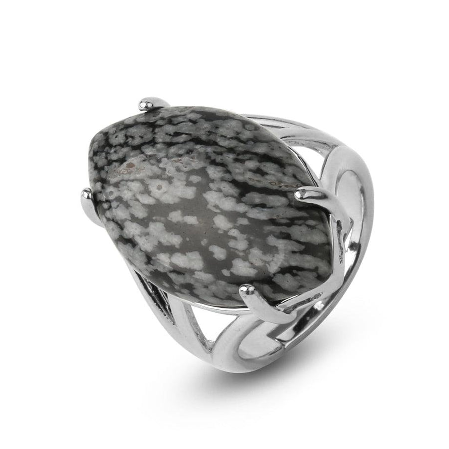 Natural Rock Rings