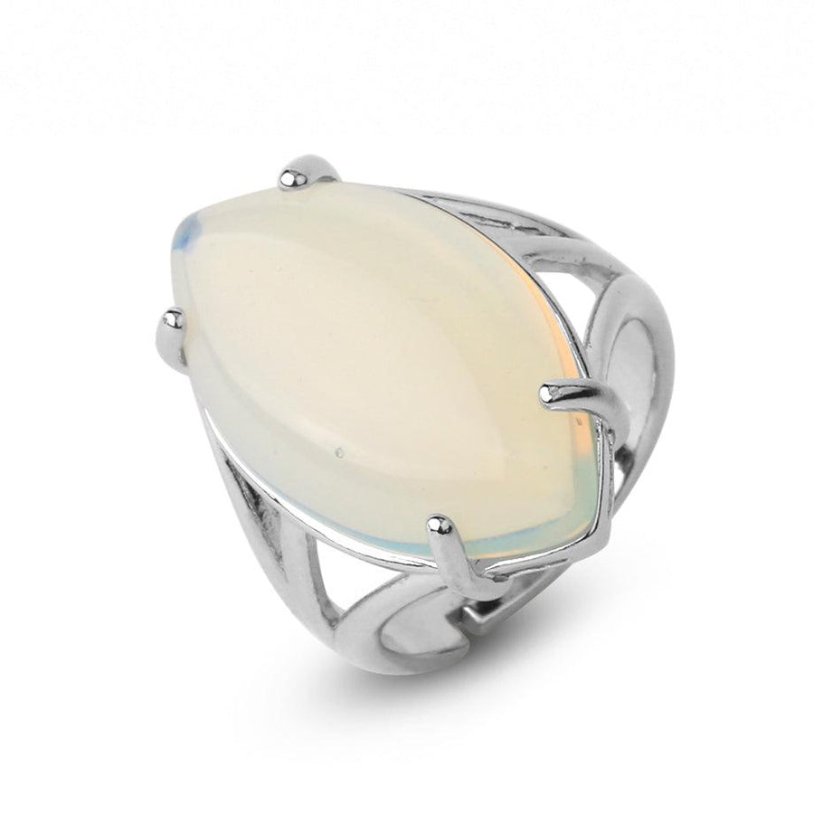 Natural Rock Rings