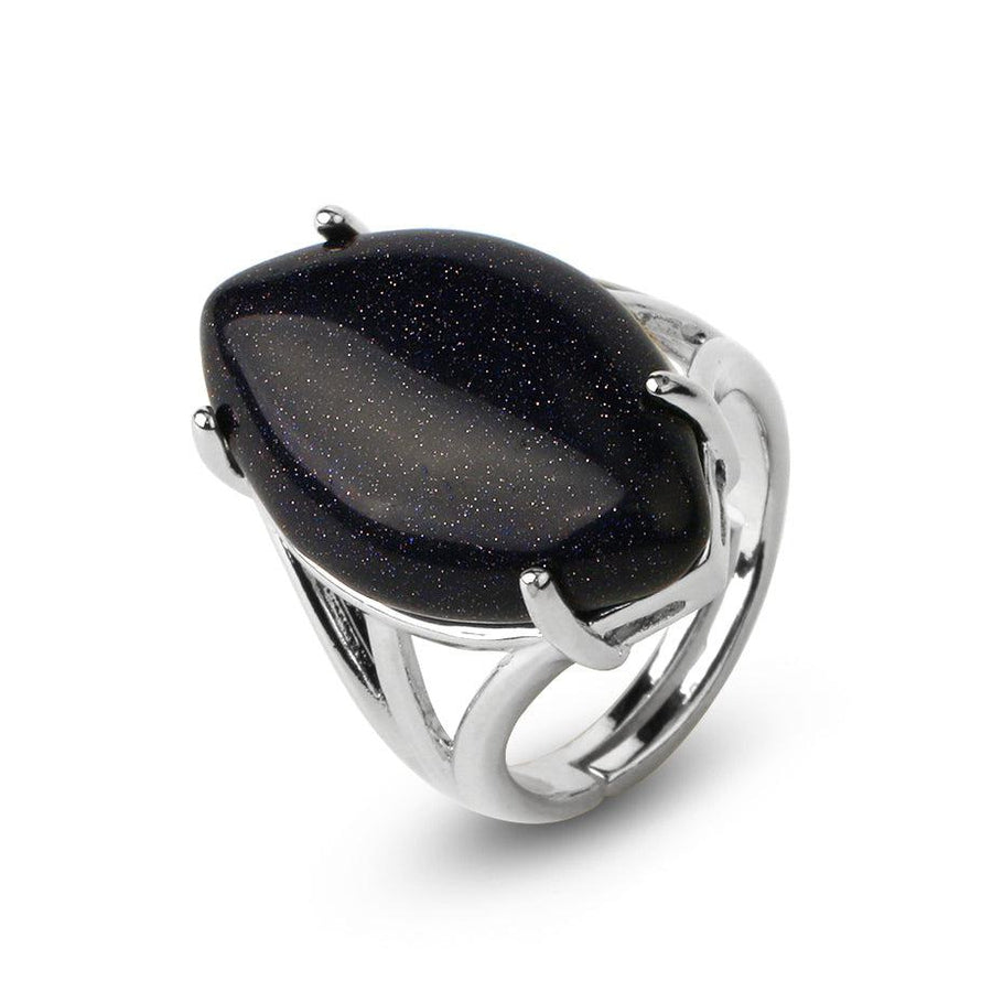 Natural Rock Rings