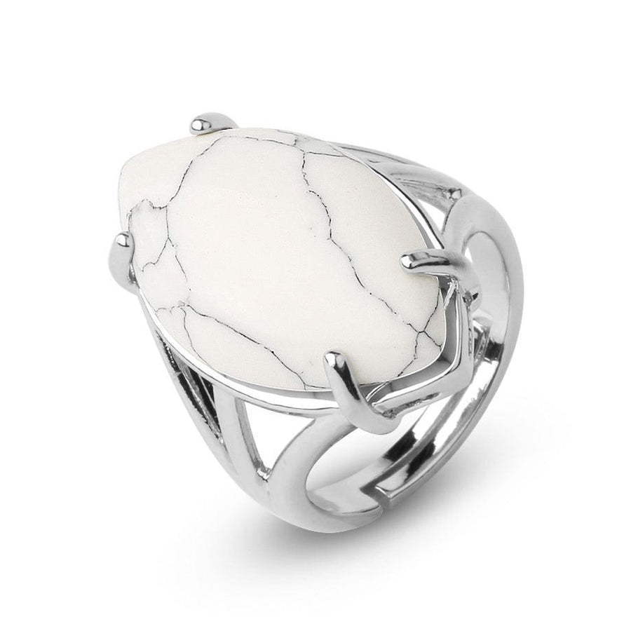 Natural Rock Rings
