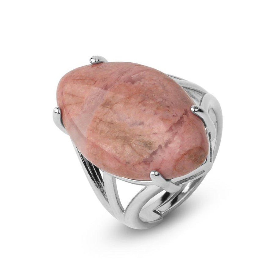 Natural Rock Rings