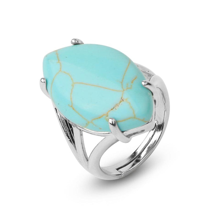 Natural Rock Rings