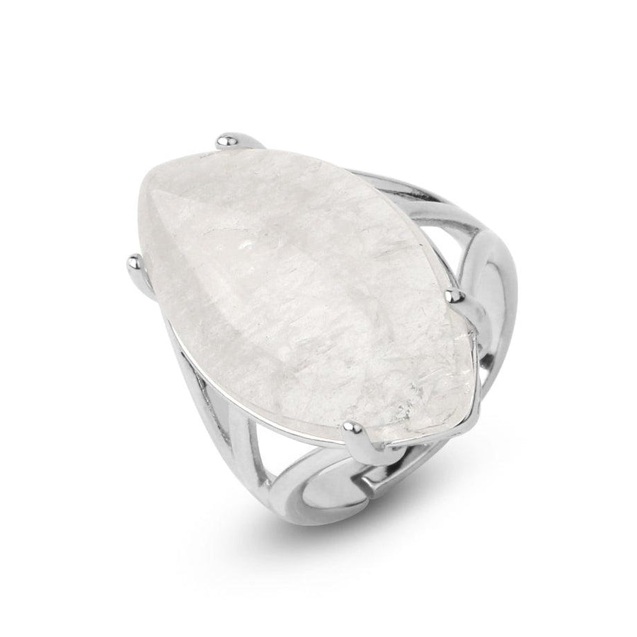Natural Rock Rings