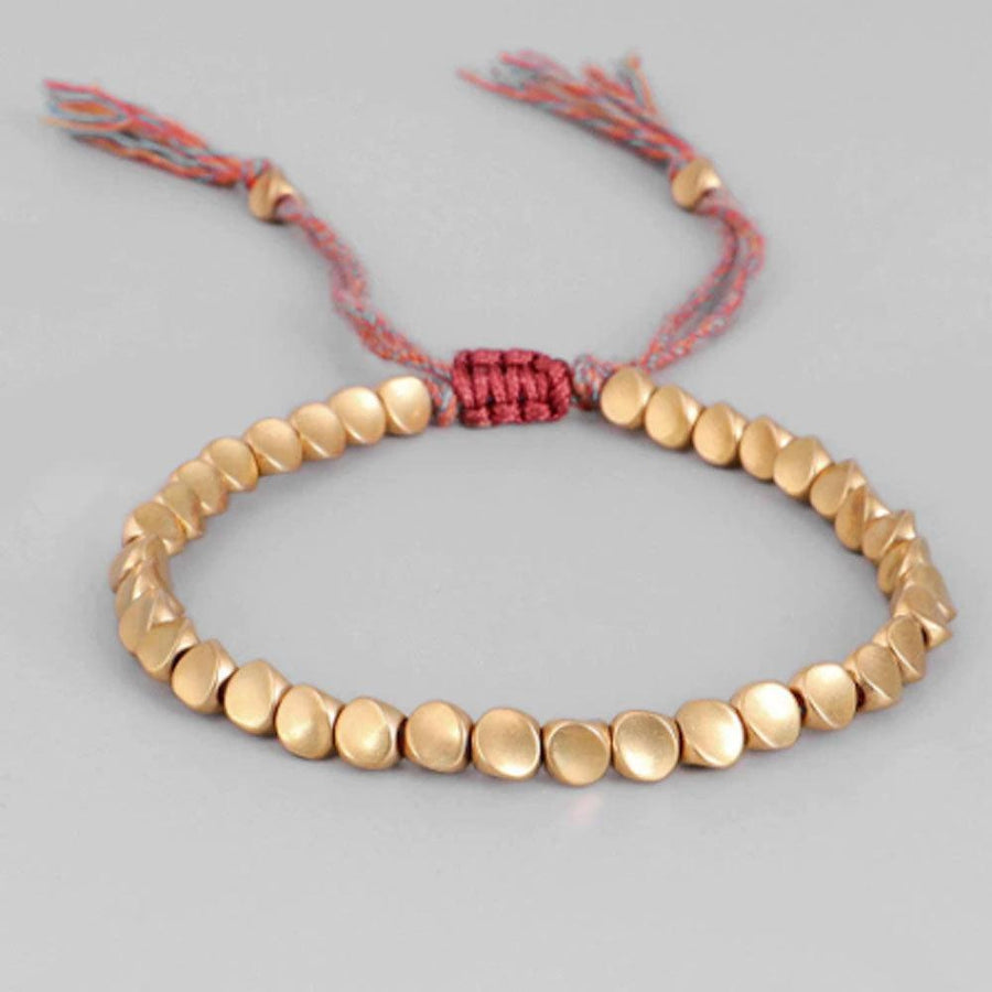 Copper Harmony Bracelet