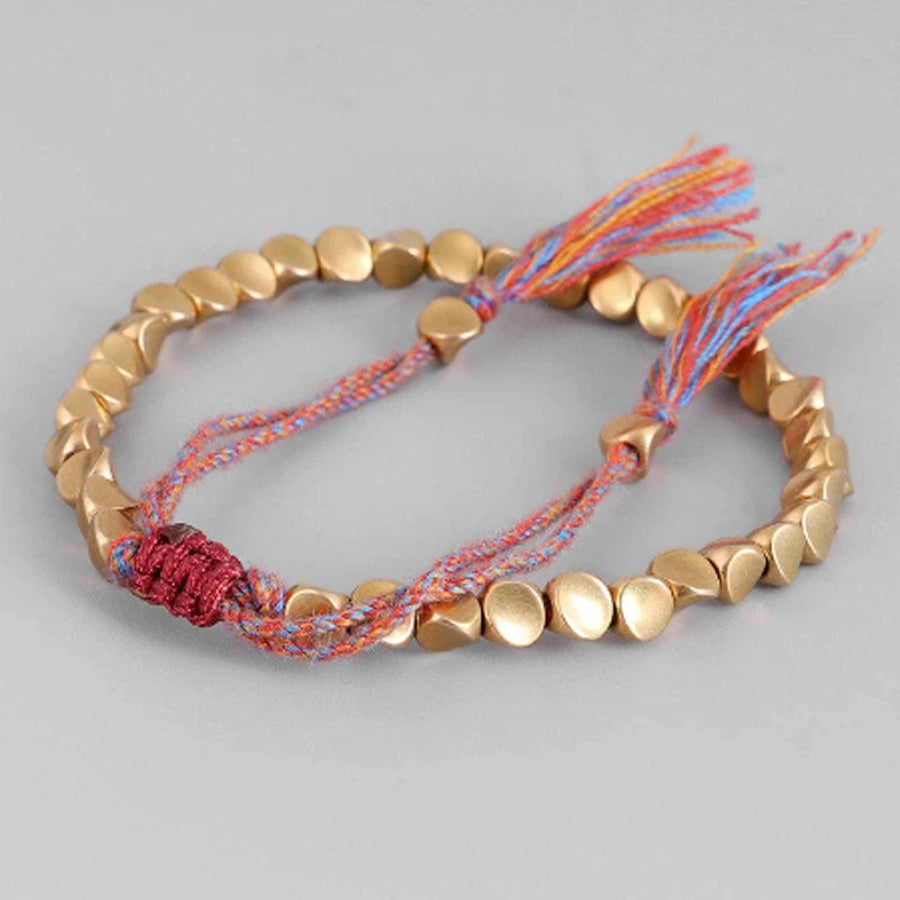 Copper Harmony Bracelet