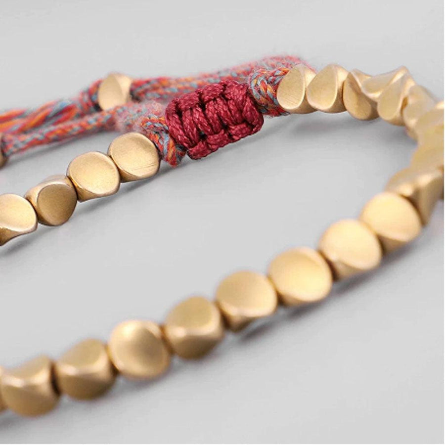 Copper Harmony Bracelet
