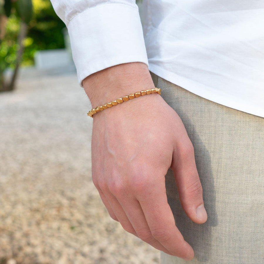Copper Harmony Bracelet