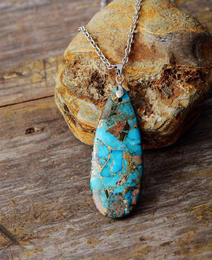 Turquoise Pendant