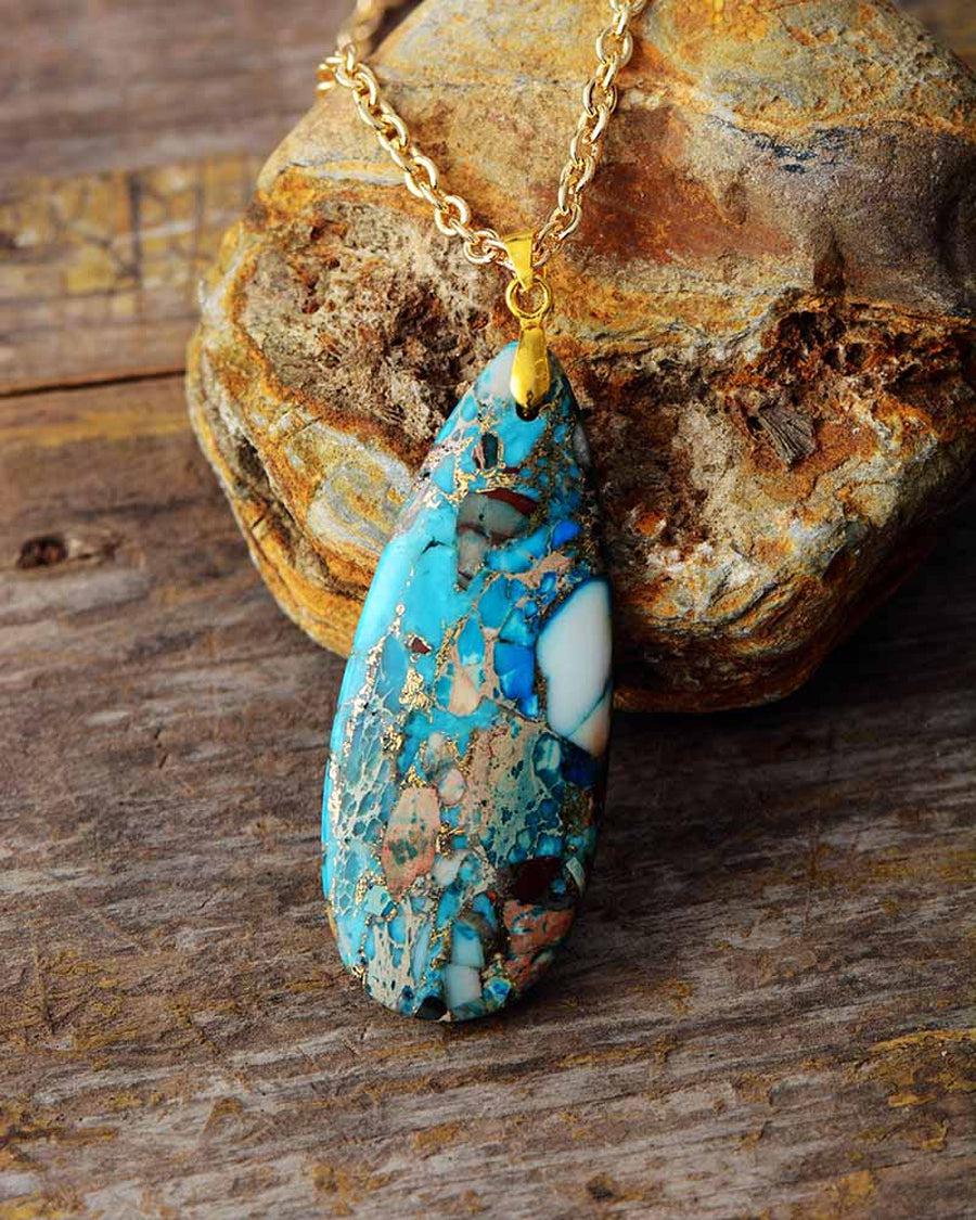 Turquoise Pendant