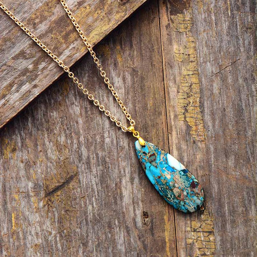 Turquoise Pendant