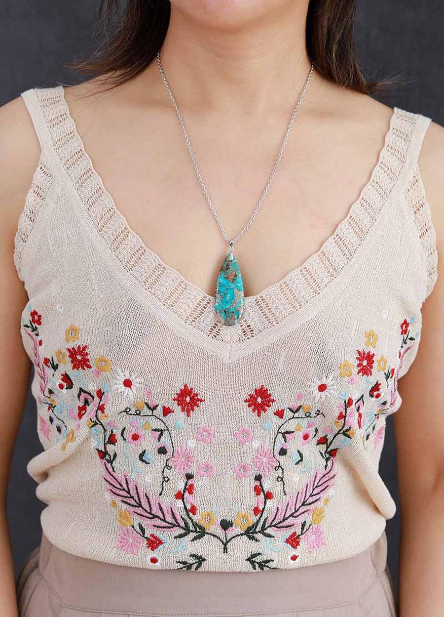Turquoise Pendant