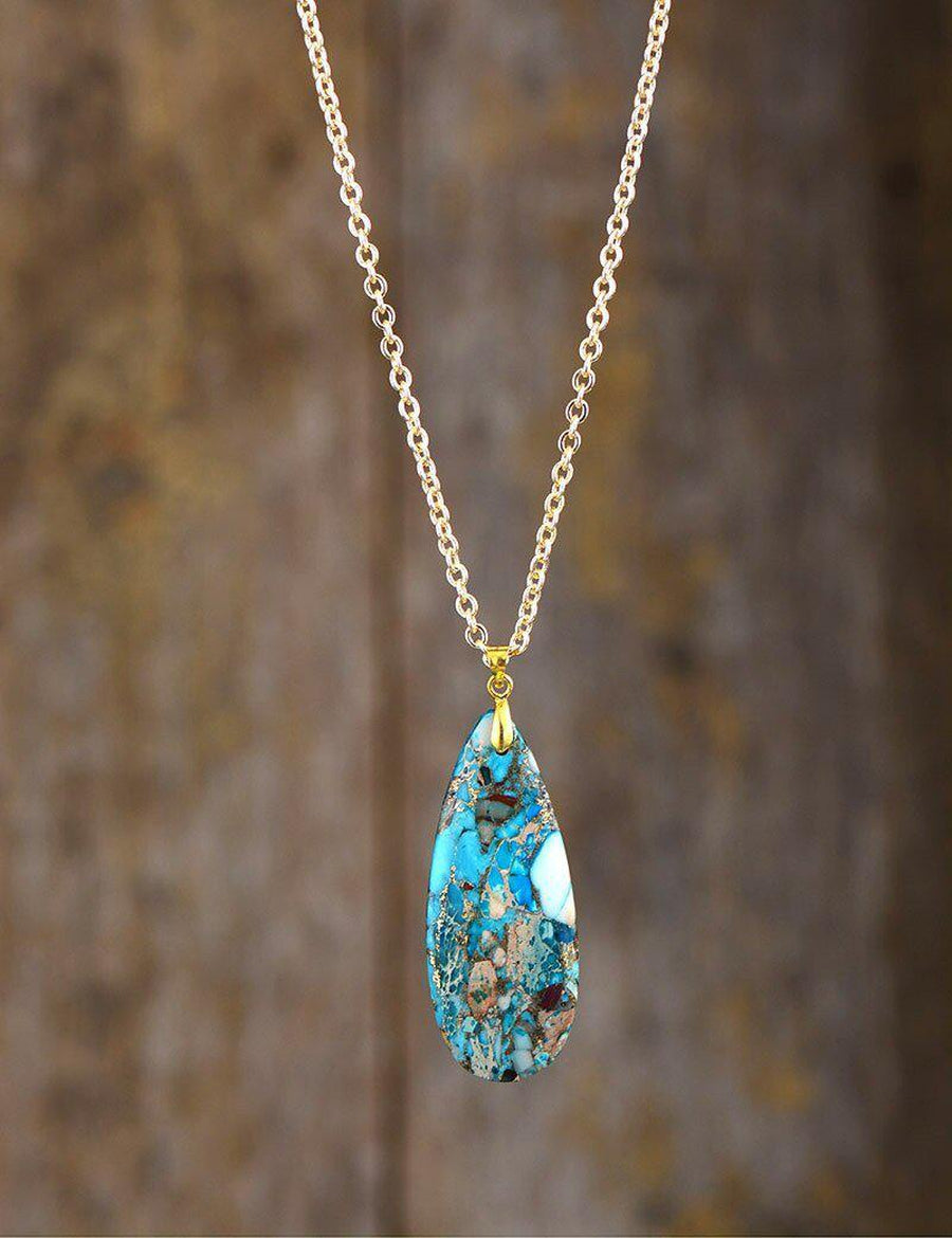 Turquoise Pendant