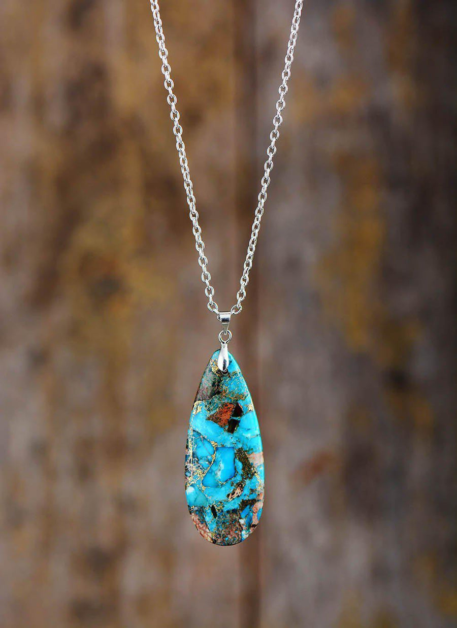 Turquoise Pendant