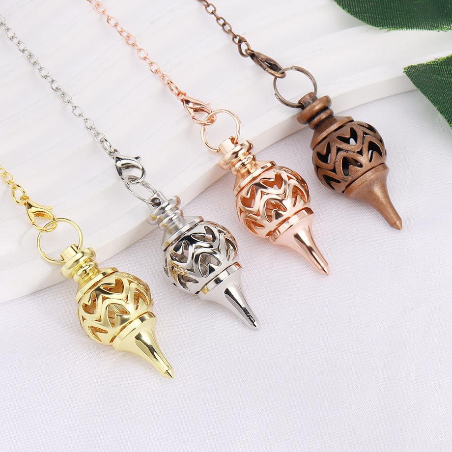 Divination Pendulum: A Dowsing Tool