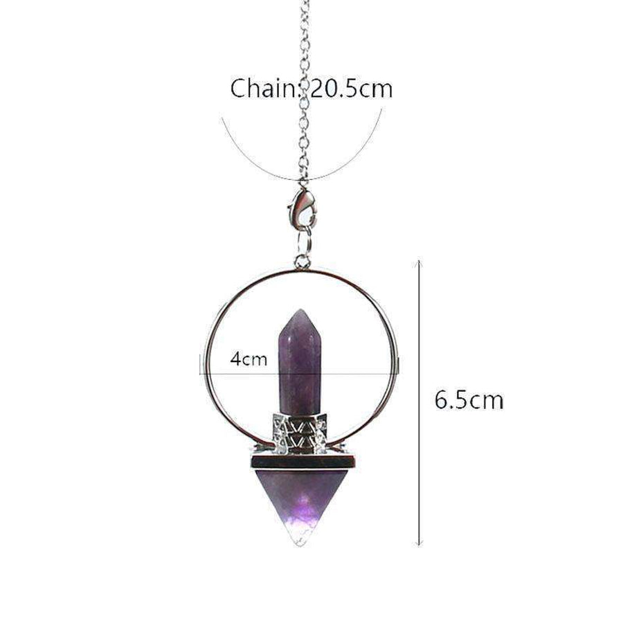 Crystals for Pendulums <br> Black Edition