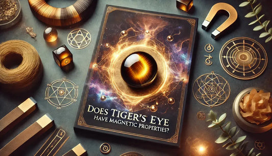 Does Tiger's Eye Have Magnetic Properties?