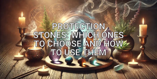 Protection stones which ones to choose and how to use them