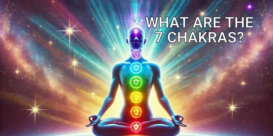 What are the Seven Chakras?