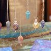 Crystal Pendulums