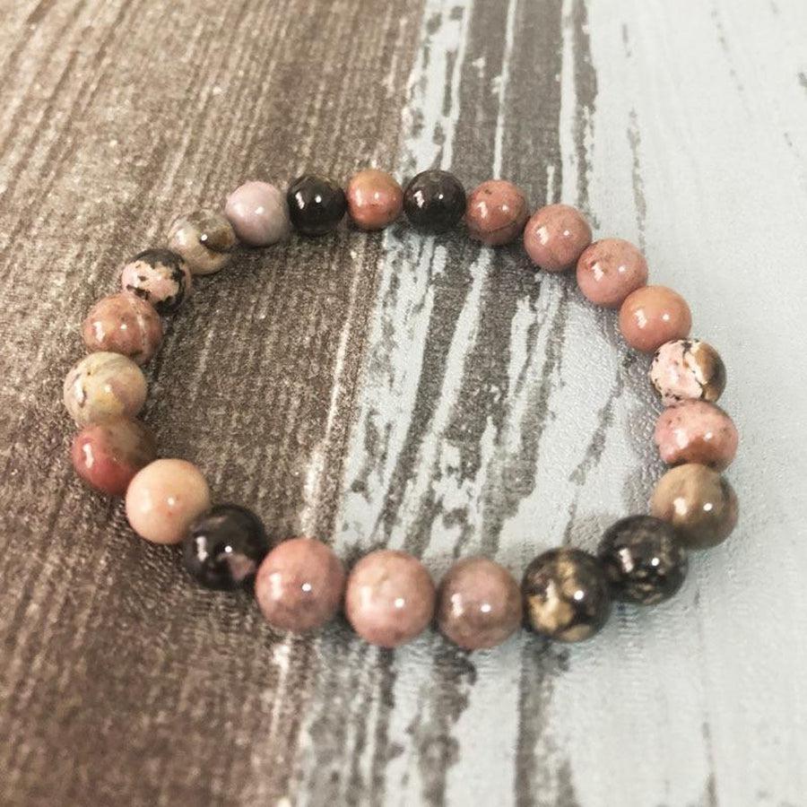 Love Trust Gemstone Bracelets