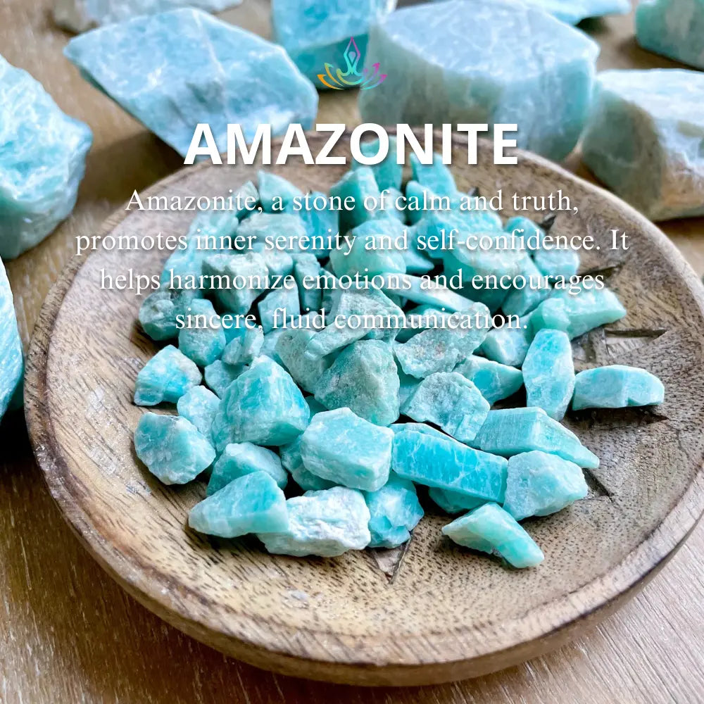 Amazonite Stone Benefits