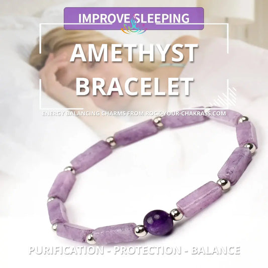 Amethyst Bracelet