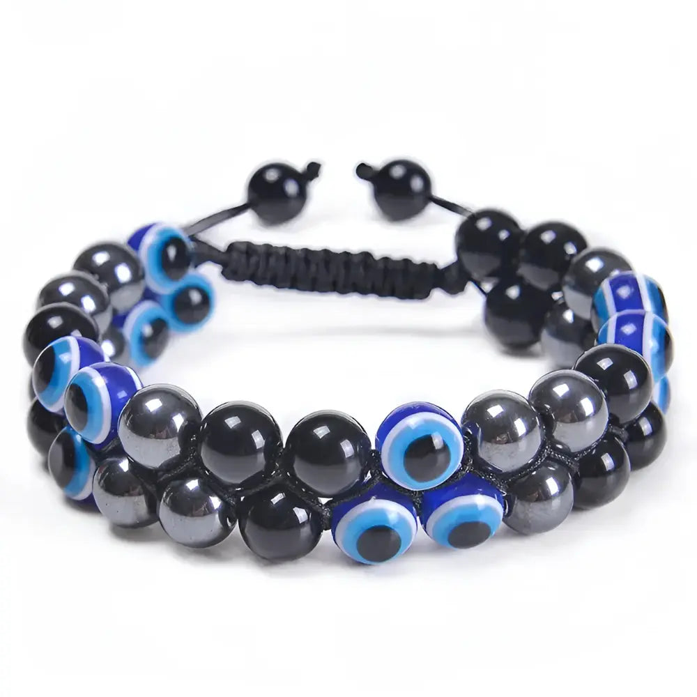 Authentic Black Obsidian Bracelet