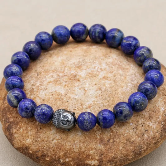 Blue Lapis Lazuli Bracelets