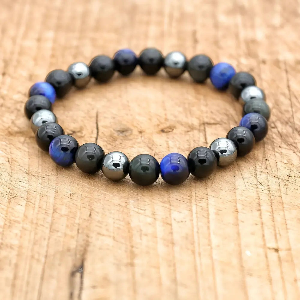 Blue Power Bracelet