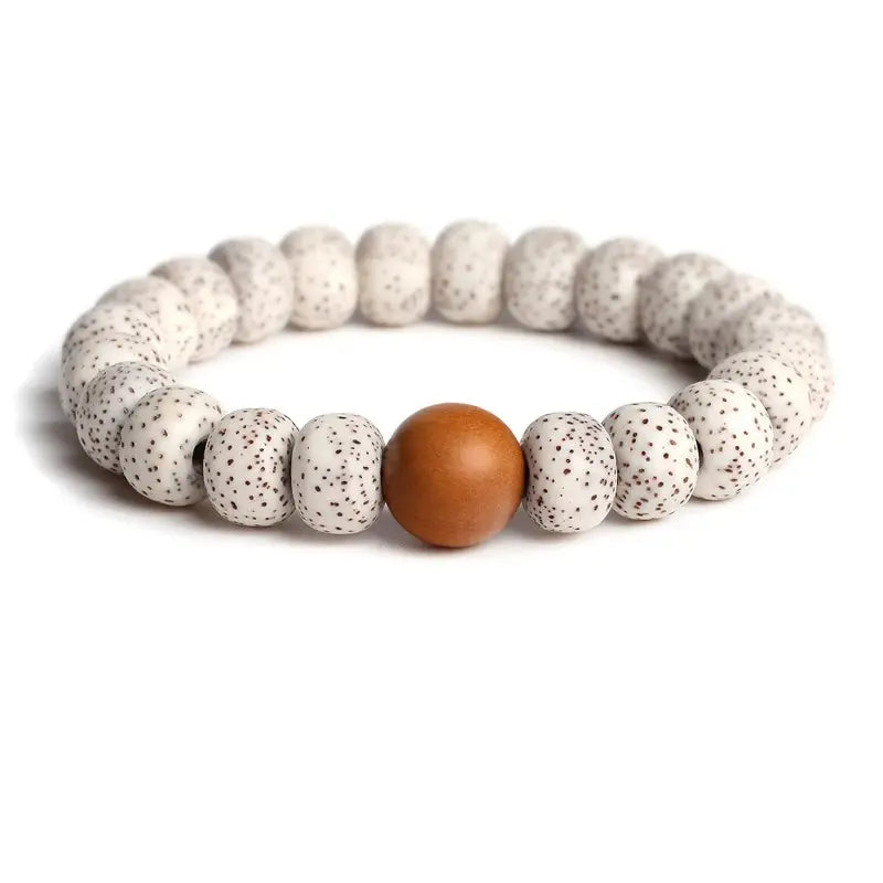 Bodhi Seed Tibetan Bracelet