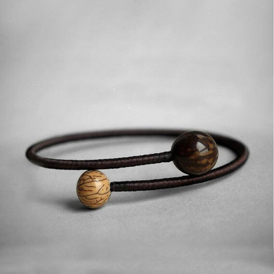 Tibetan Unisex Buddhist Bracelet - A Stylish Choice