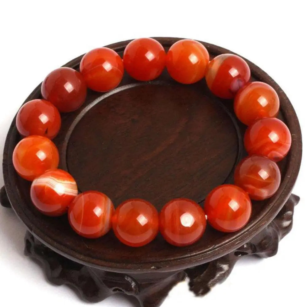 Carnelian Bracelets