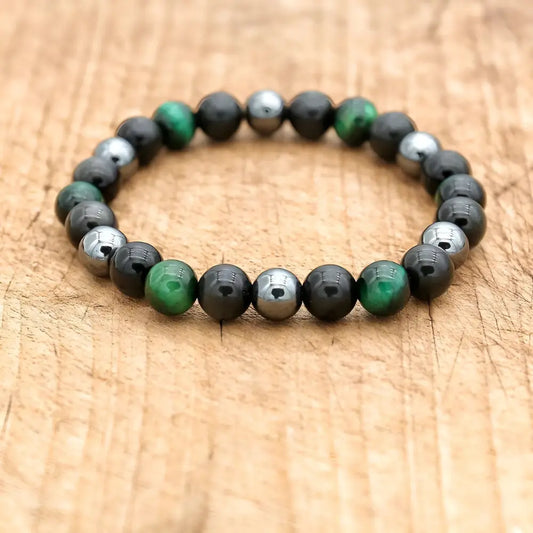 Green Power Bracelet