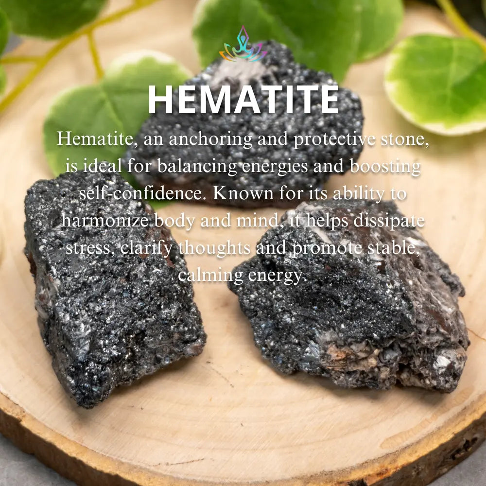 Hematite Stone Benefits