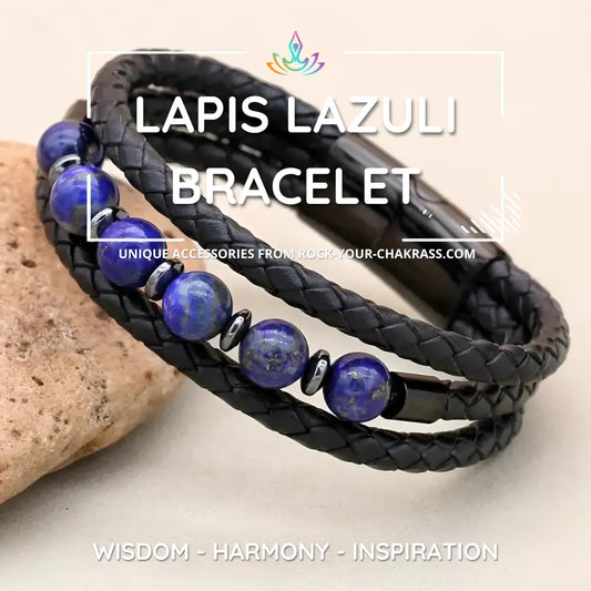 Lapis Lazuli Bracelet