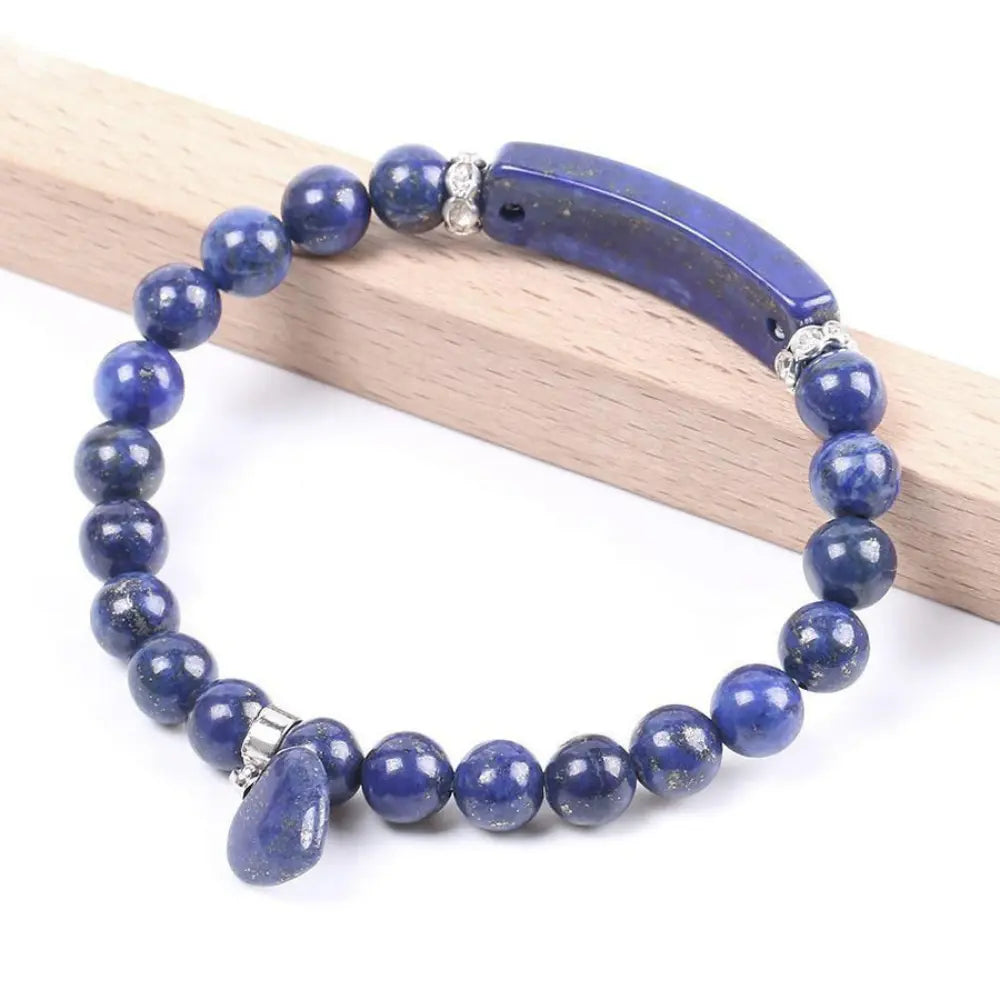 Lapis Lazuli Mens Bracelets