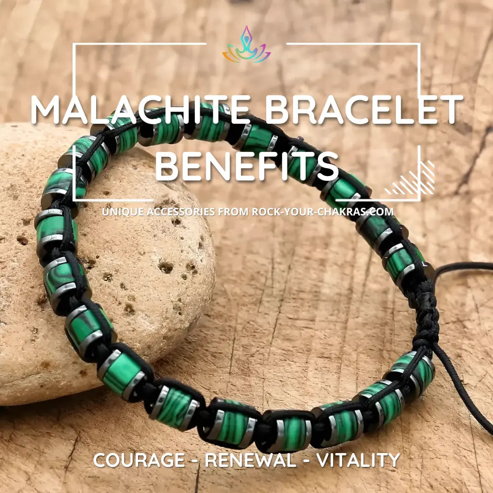 Malachite Bracelet Benefits