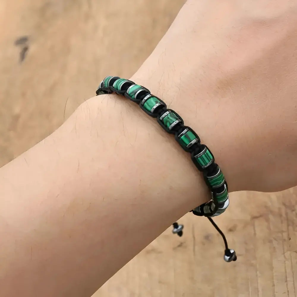 Malachite Bracelet Benefits