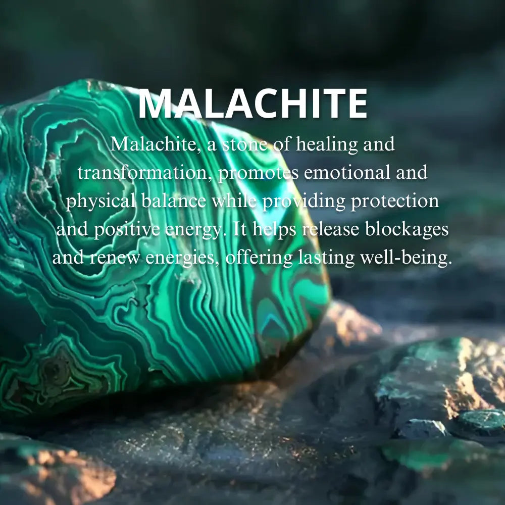 Malachite Stone Benefits