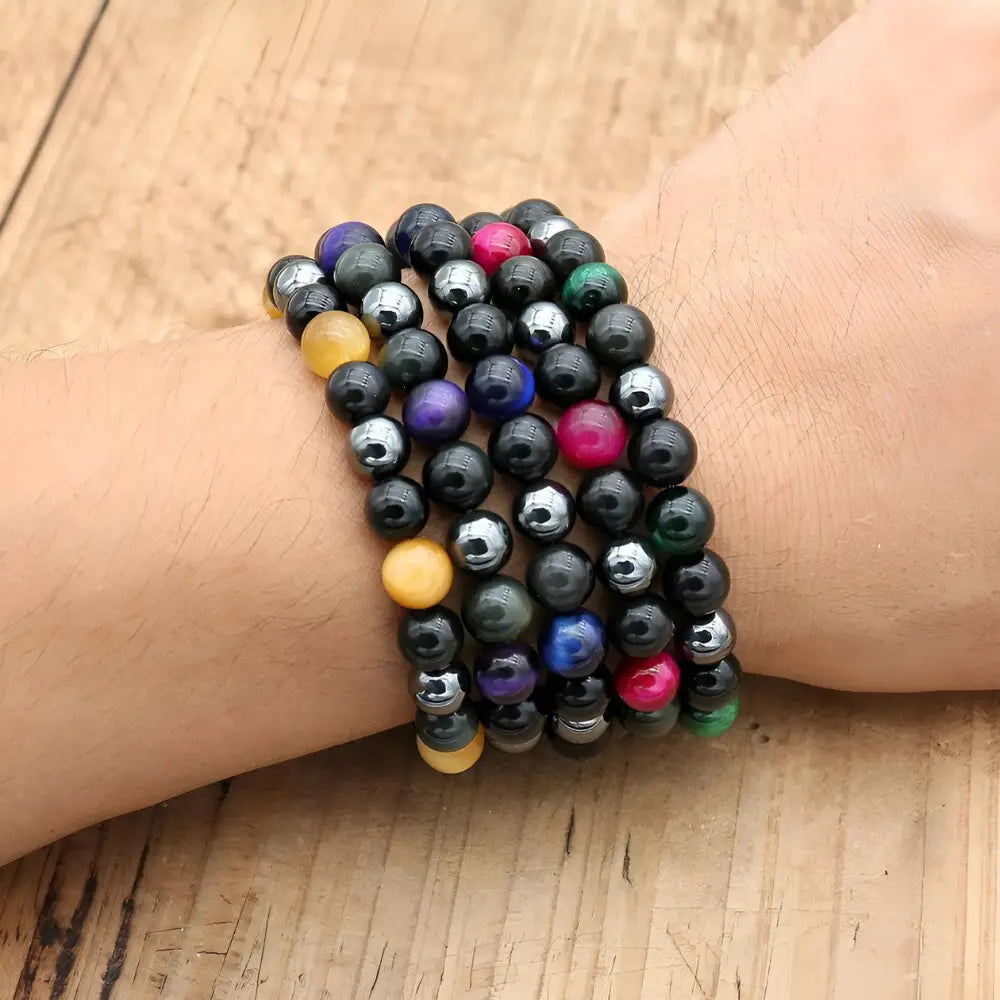 Power Trio Bracelets