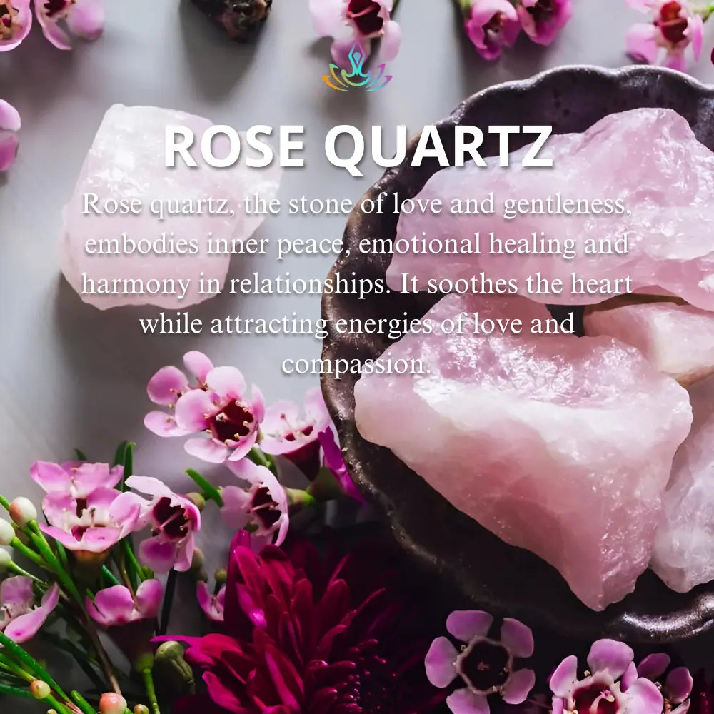 Rose Quartz Benefits