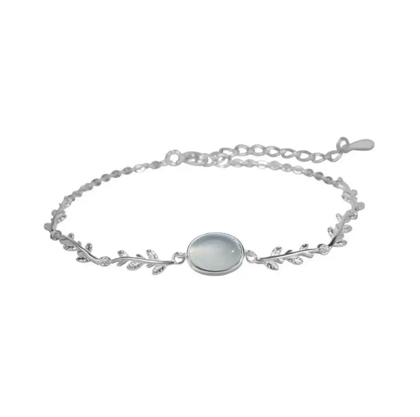 Women's Moonstone Bracelet