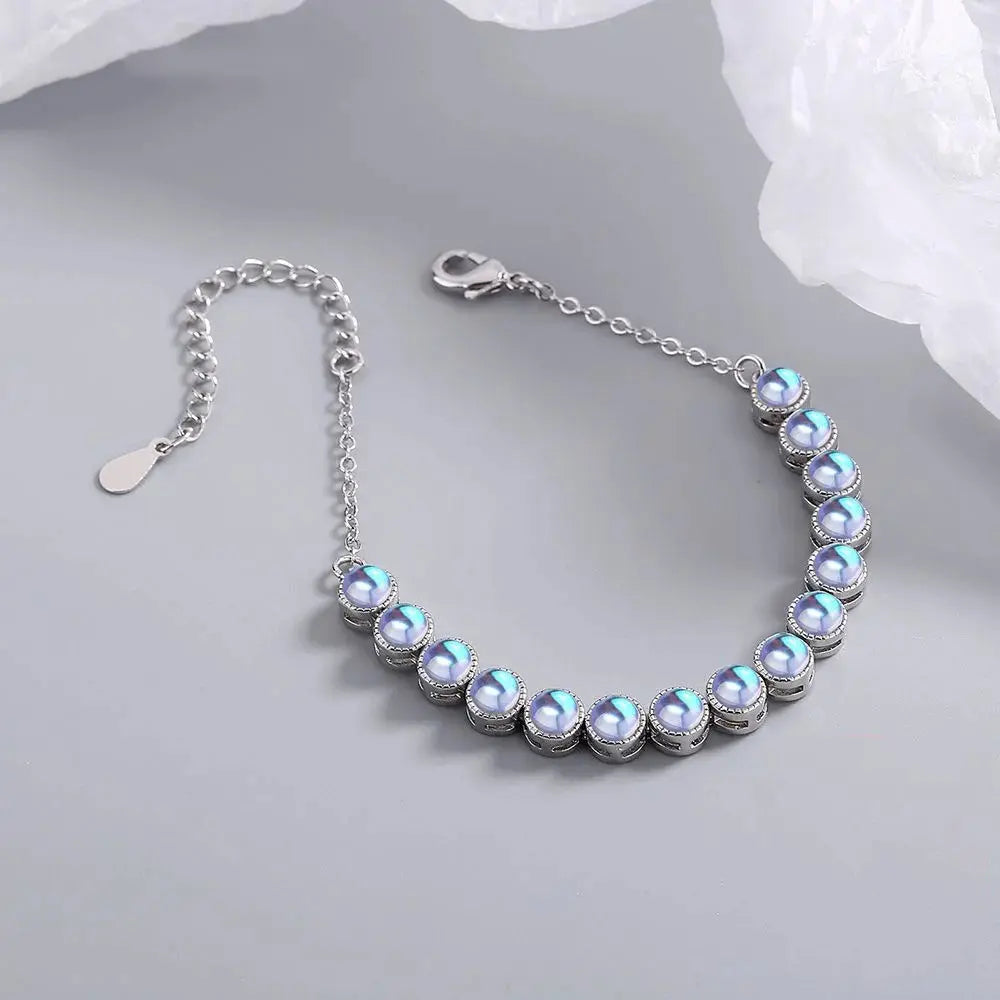 Moonstone Bracelet <br> Elegant