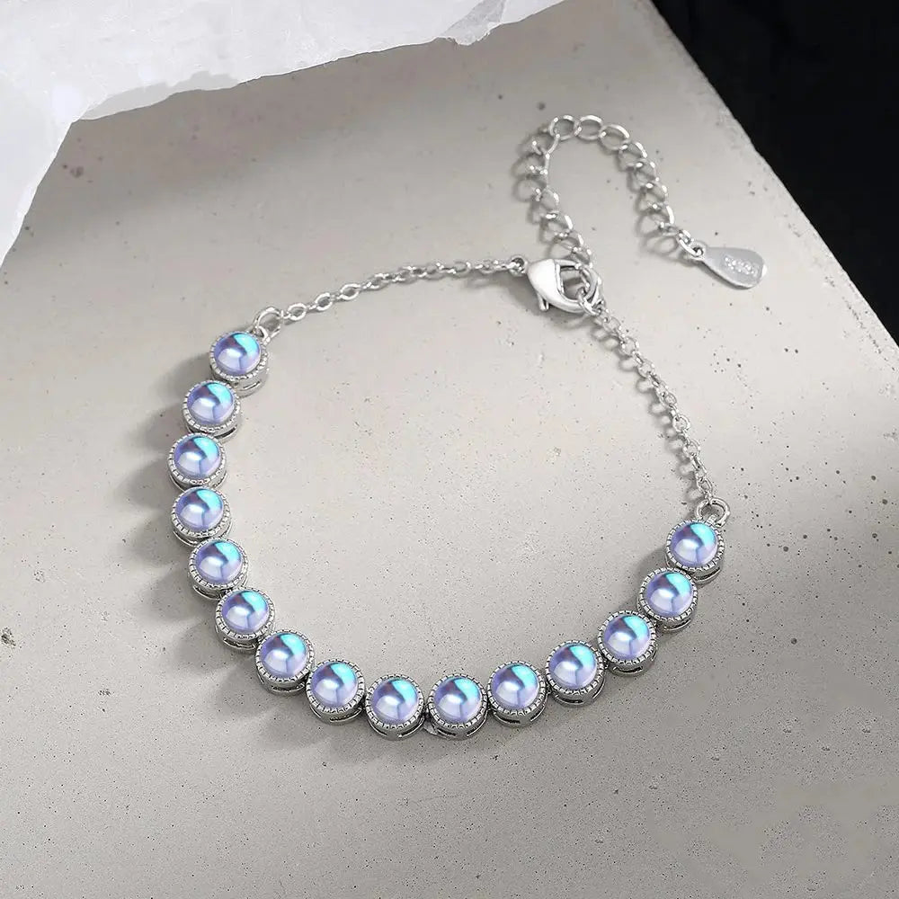 Moonstone Bracelet <br> Elegant