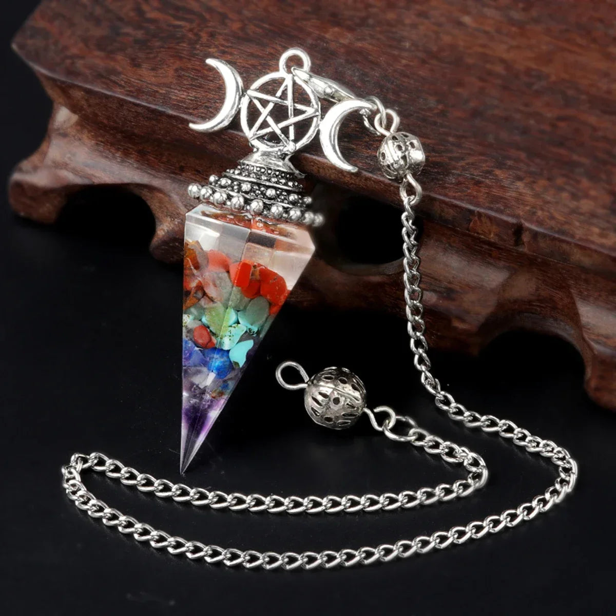 Divination Pendulum <br> Meditation Healing