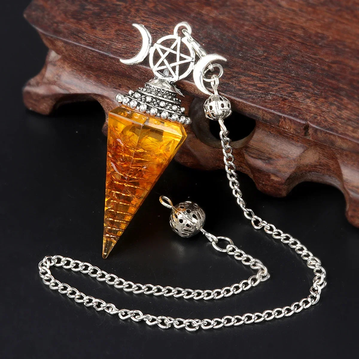 Divination Pendulum <br> Meditation Healing