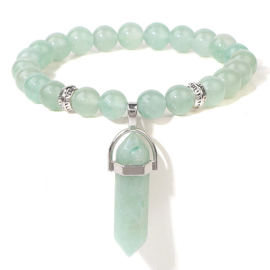 Vibrant Green Aventurine Bracelet