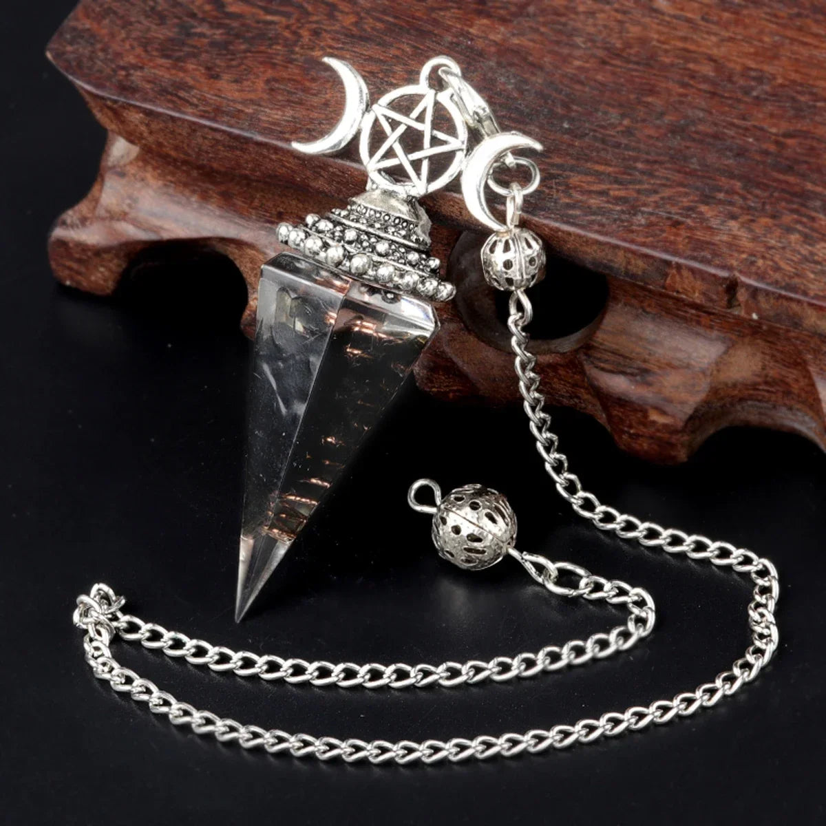 Divination Pendulum <br> Meditation Healing